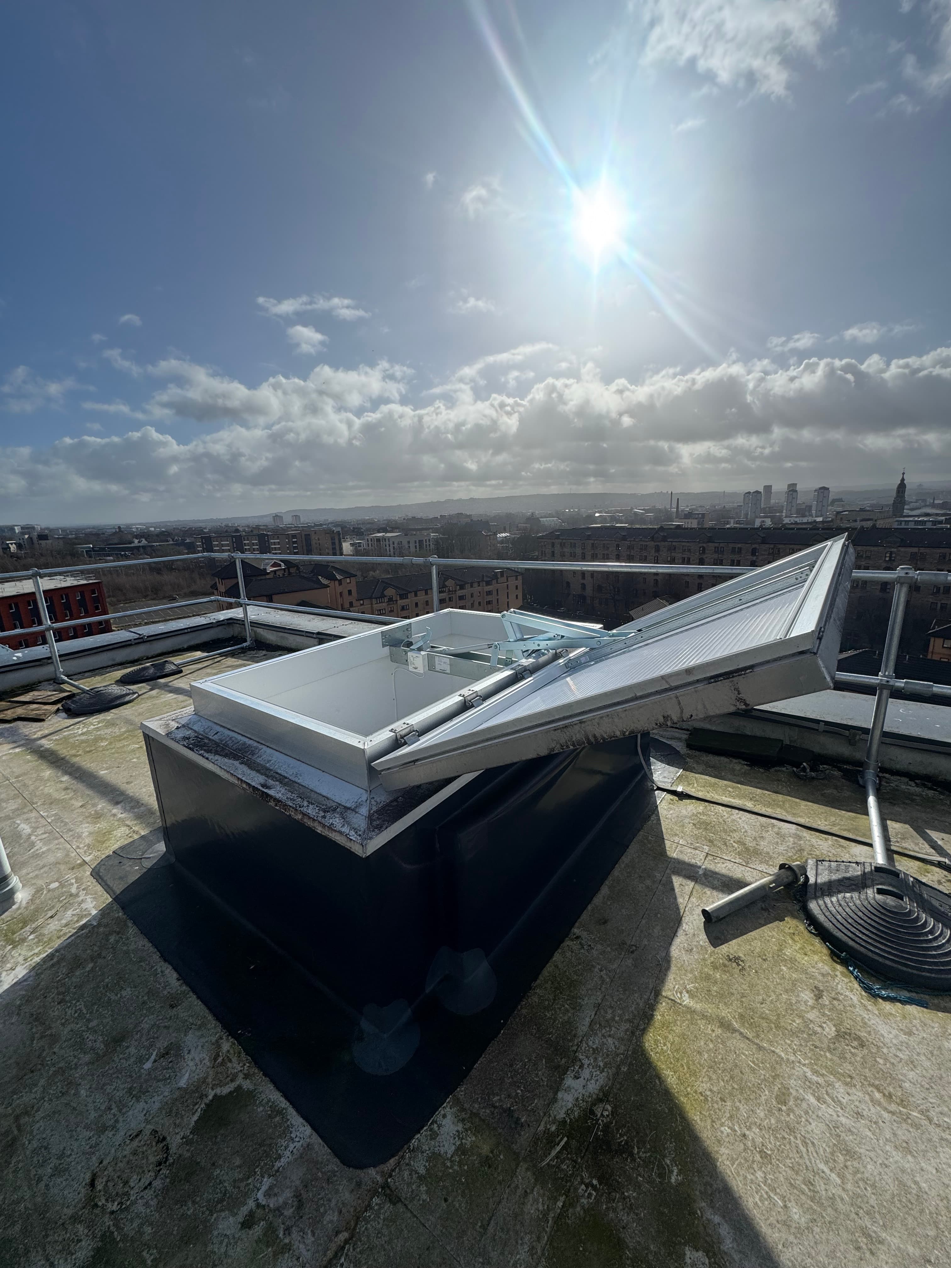 Automatic Opening Vents (AOV)