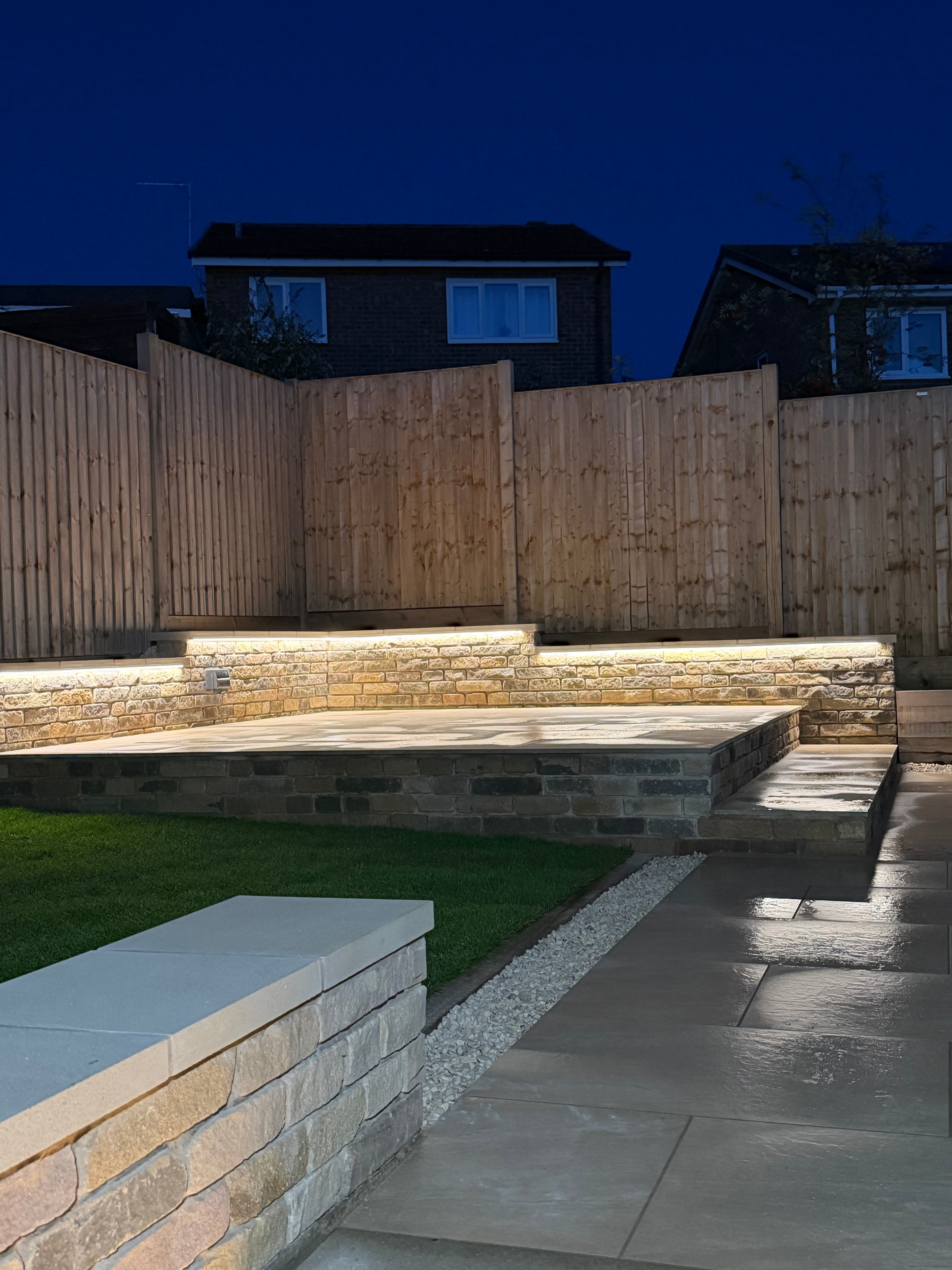 Bespoke Lighting Installations